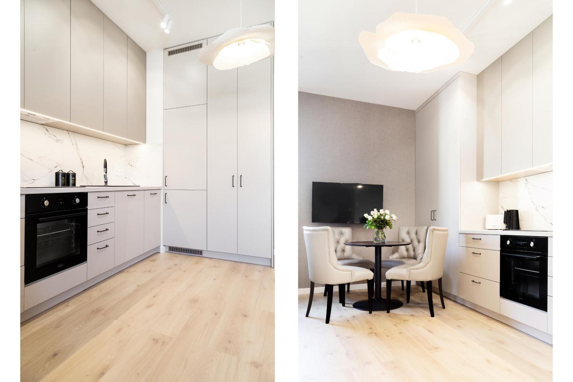 קרקוב Househost Apartment Smolensk 33-309A מראה חיצוני תמונה