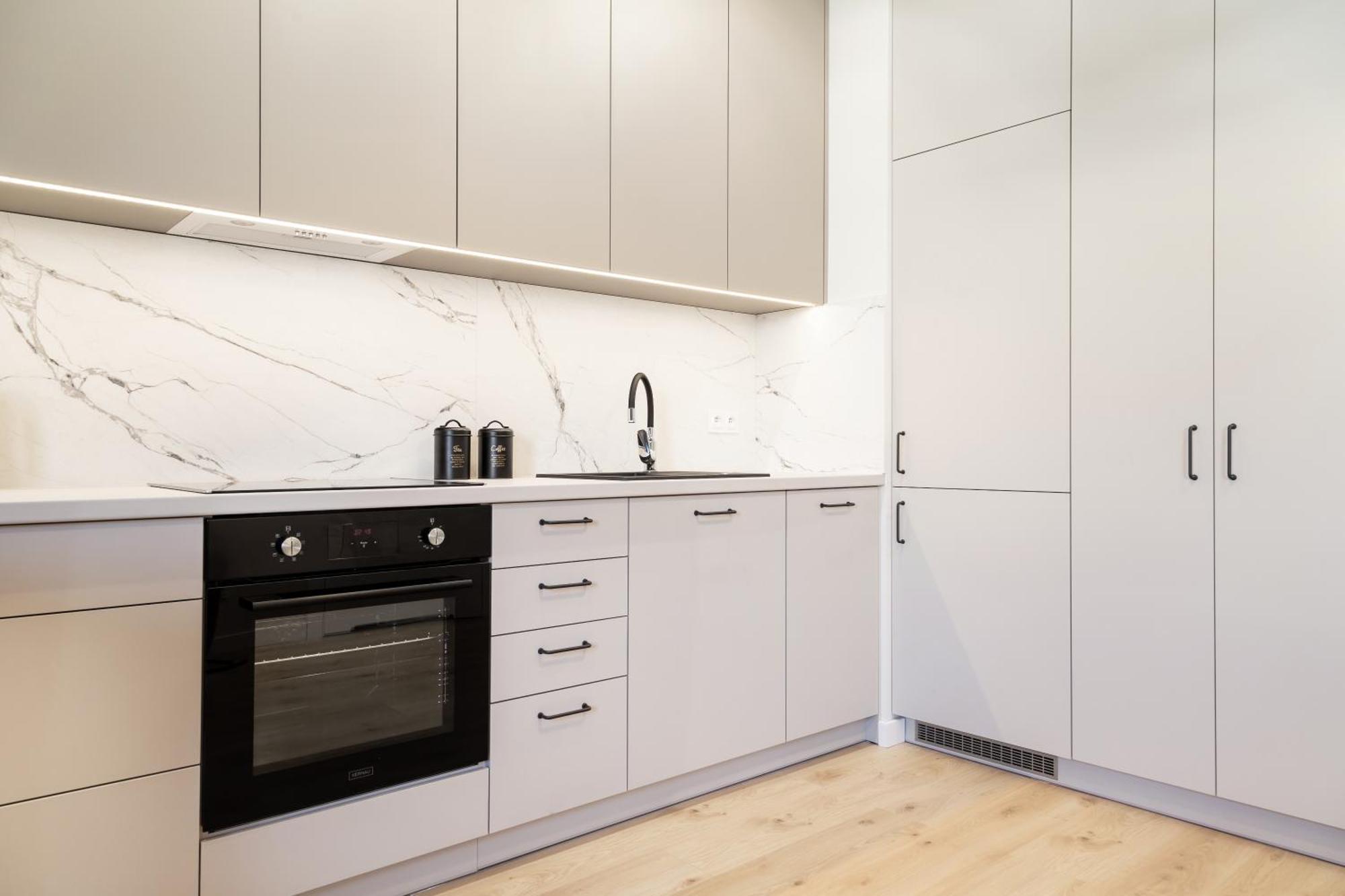קרקוב Househost Apartment Smolensk 33-309A מראה חיצוני תמונה