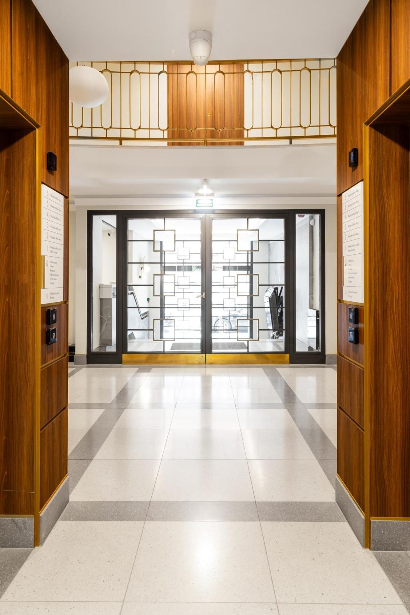קרקוב Househost Apartment Smolensk 33-309A מראה חיצוני תמונה