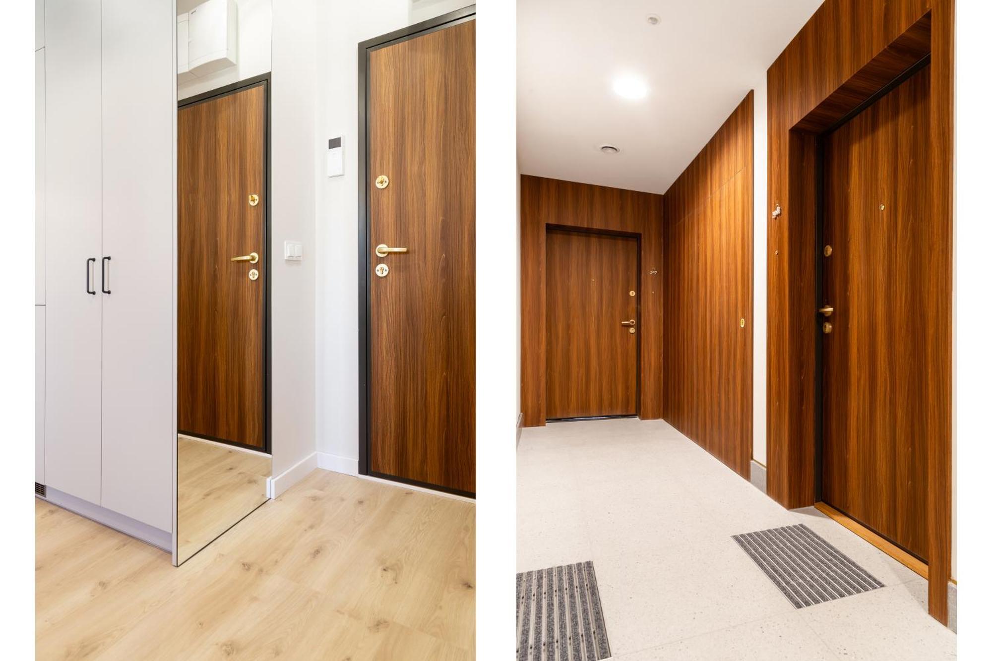 קרקוב Househost Apartment Smolensk 33-309A מראה חיצוני תמונה