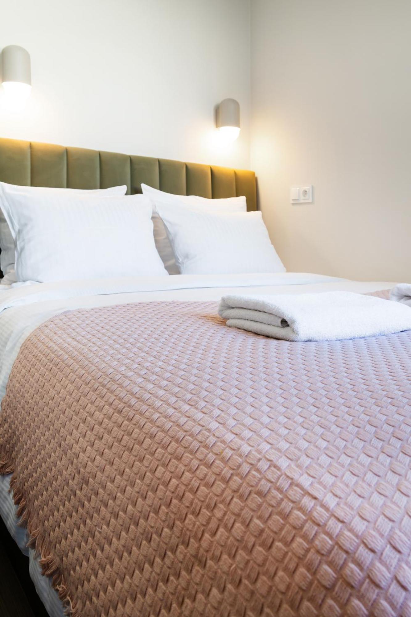 קרקוב Househost Apartment Smolensk 33-309A מראה חיצוני תמונה